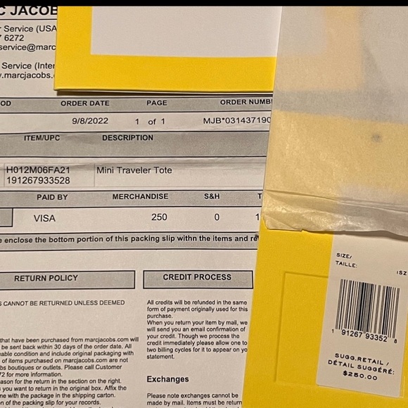 Marc Jacobs Teddy the tote bag small beige EUC - Picture 14 of 16